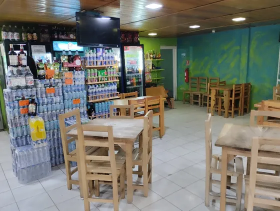 En Venta Fondo De Comercio ( Bodegón )