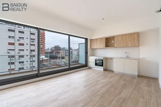 Monoambiente En Venta En Belgrano