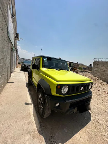 Suzuki Jimny 1.5 Glx Mt