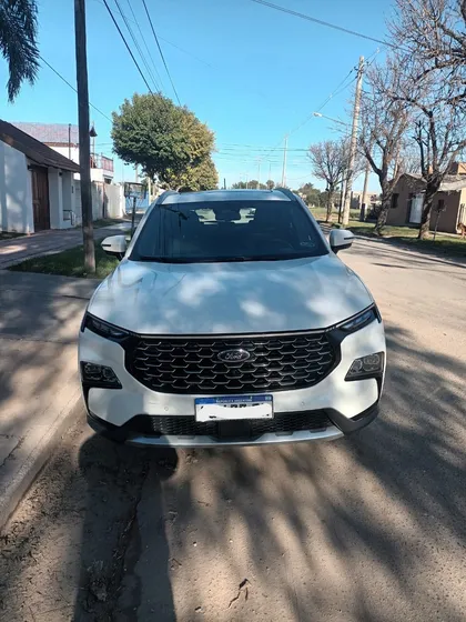 Ford Territory 2.0 Titanium At Awd
