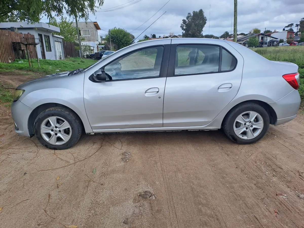 Renault Logan 1.6 Privilege 105 hp418092135482009603