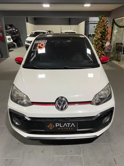 Volkswagen Up! 1.0 Tsi Pepper 12v Flex 4p Manual