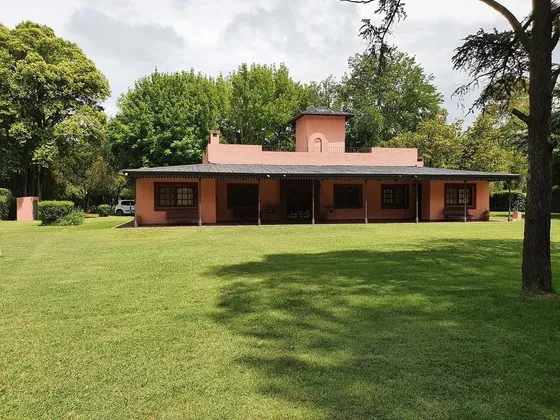 Alquiler Casa Quinta Para Descansar Fin De Semana En Mercedes! Escapada 