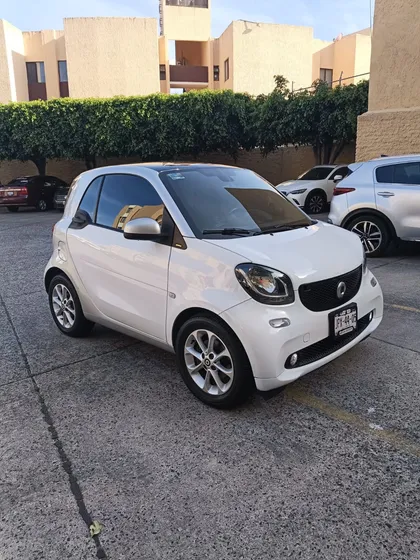 Smart Fortwo 1.0 Passion Mt