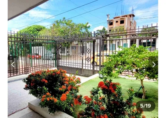 Vendo Hermosa Casa Ubicadisima Paraiso Area 240 Mts  Una Planta Ampia