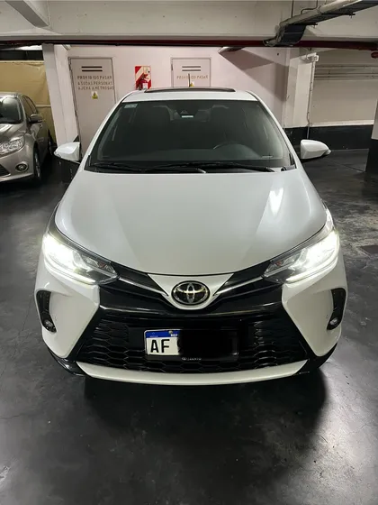 Toyota Yaris 1.5 107cv S