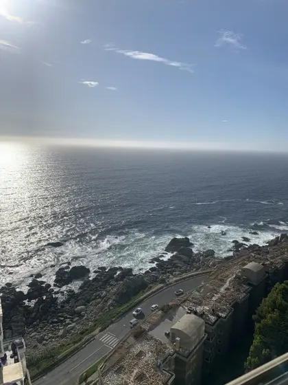 Arrendamos Depto Con Maravillosa Vista Al Mar En Concon