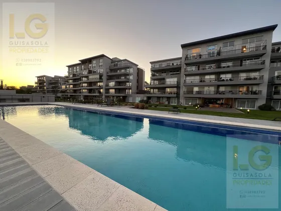 Departamento En Alquiler En Greenville Polo Resort
