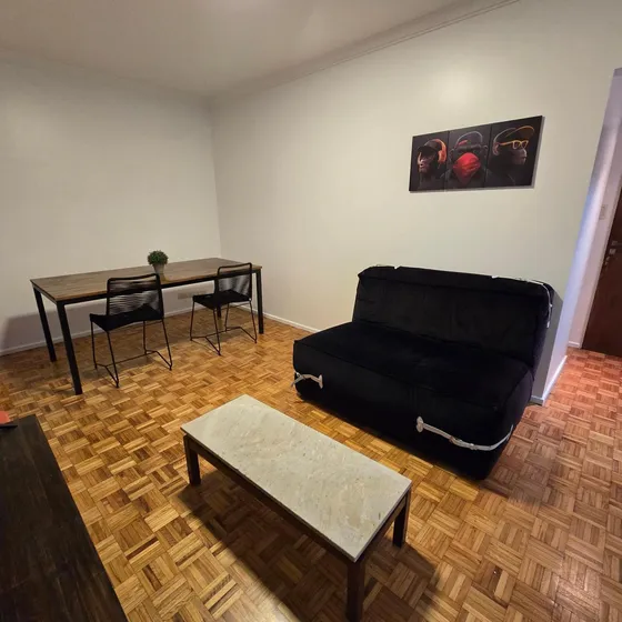 Departamento En Alquiler - 1 Dormitorio 1 Baño - Belgrano