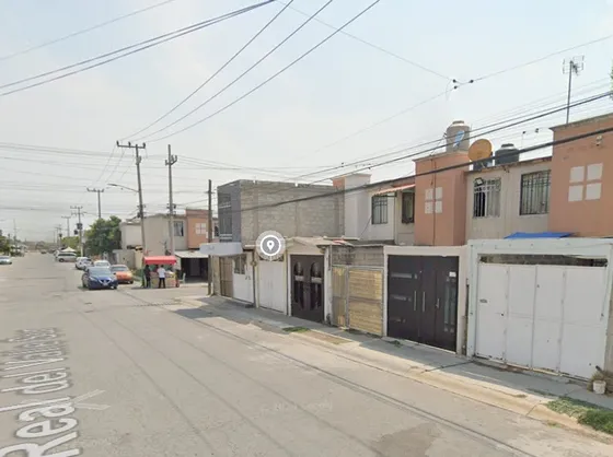 Casa En Venta En Col.real Del Valle Sur , Acolma , Edomex 