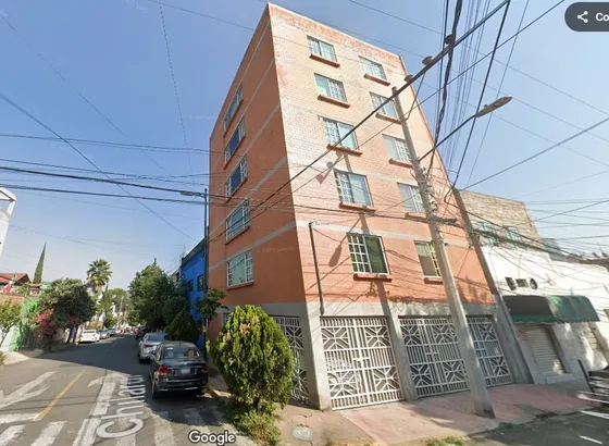 Venta Departamento Chilardi 30 Observatorio Miguel Hidalgo Cdmx/ Recuperacion Bancaria Laab2