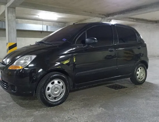 Chevrolet Spark Sincrónico