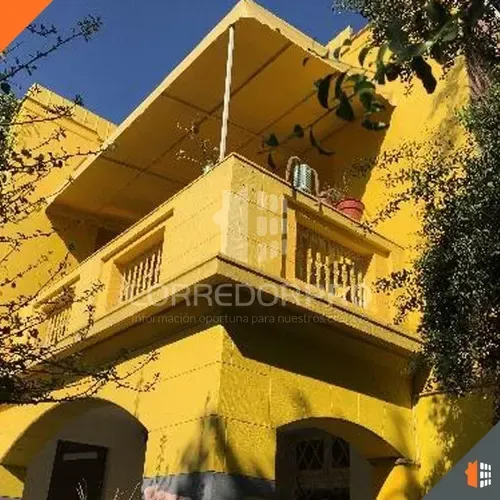 Casa De 2 Pisos Habilitada Para Uso Comercial/habitacional