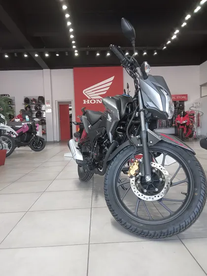 Honda Cb125 - Cbf 125 - Twister 125 -trimoto Agencia Oficial