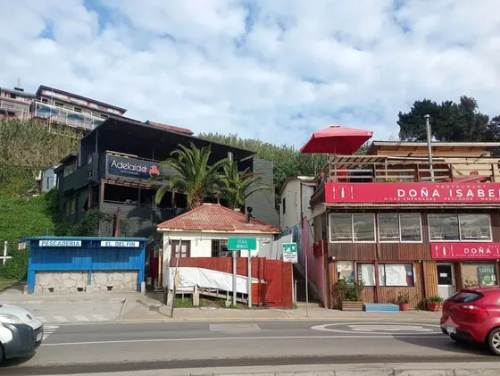 Oportunidad Inmobiliaria Concón Local Estratégico Con Casa