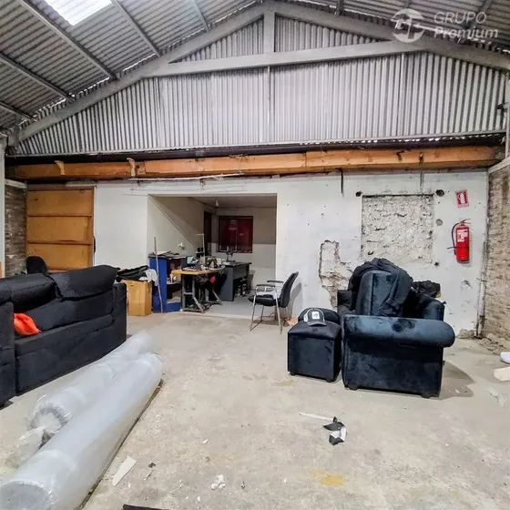 Oportunidad Industrial 510m Galpón Y Oficinas La Granja