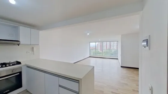 Paseo De Sevilla-apartamento En Venta En Tintalá, Kennedy 81m² 3hab 2baños 7mo Piso
