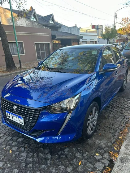 Peugeot 208 1.6 Allure Pack