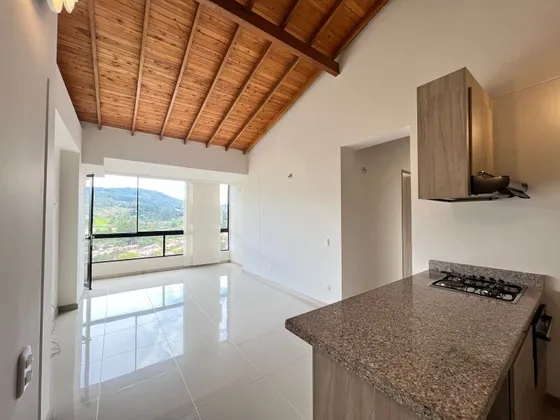  Apartamento En Venta Ubicado En El Retiro Sector Alameda (27129).