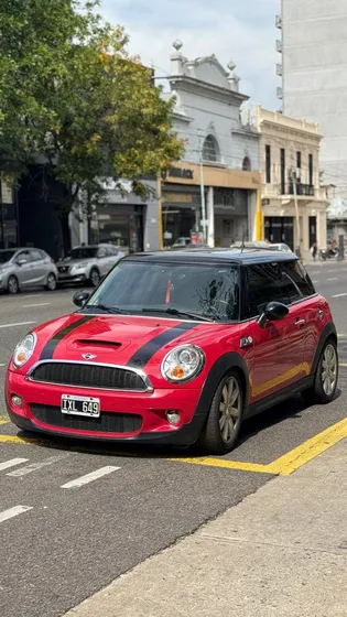 Mini Cooper S 1.6