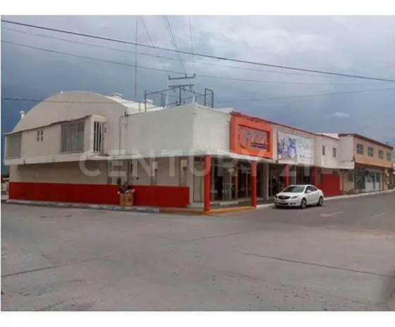 Local En Renta En Cd. Ojinaga, Chihuahua