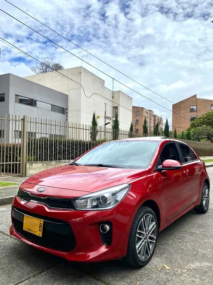 Kia Rio 1.4 Zenith Hb 5 P