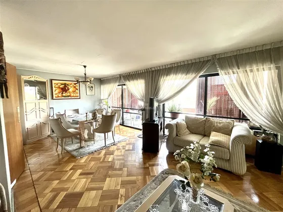 Departamento En Venta De 4 Dorm Metro Escuela Militar