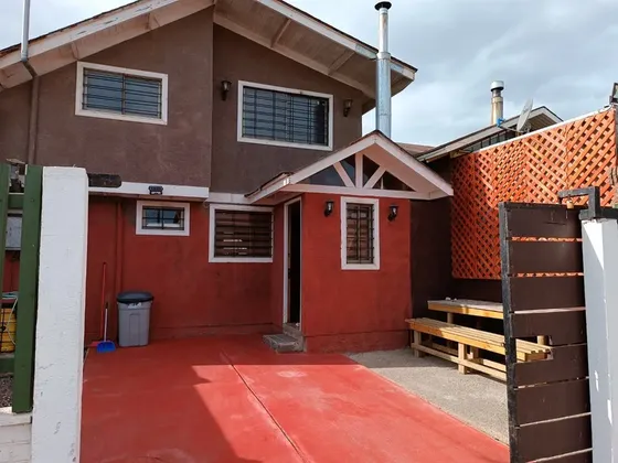 Casa En Arriendo Temporal En El Tabo