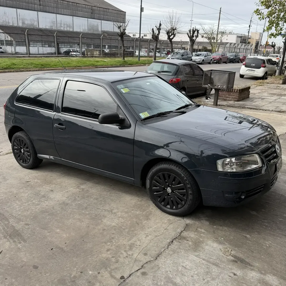 Volkswagen Gol 1.4 Power Ps+ac 83cv