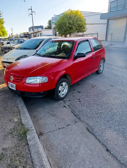 Volkswagen Gol 1.6 I Power 601
