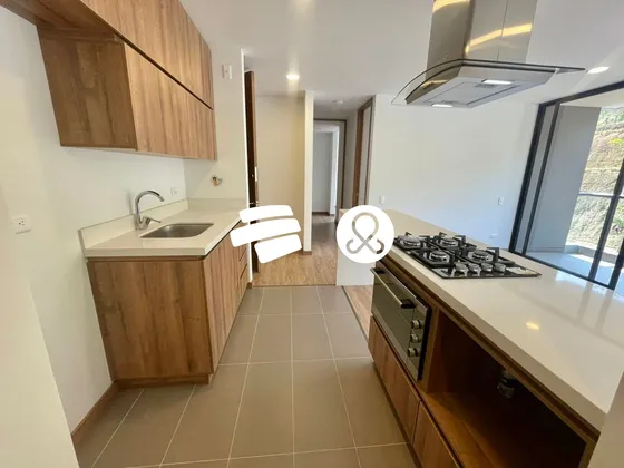Apartamento En Venta Envigado El Trianón 