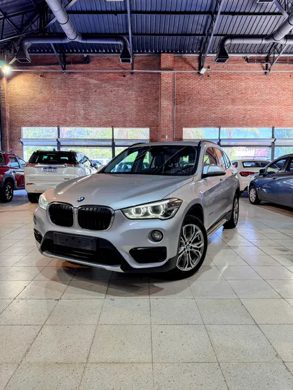 Bmw X1 2.0 Sdrive 20i Sportline 192cv