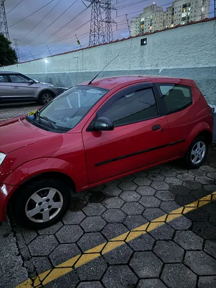 Ford Ka 1.0 Flex 3p