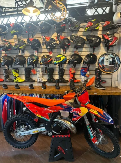 Ktm Xc 250 2024 Factory Ed En Marelli Sports Entrega Ya
