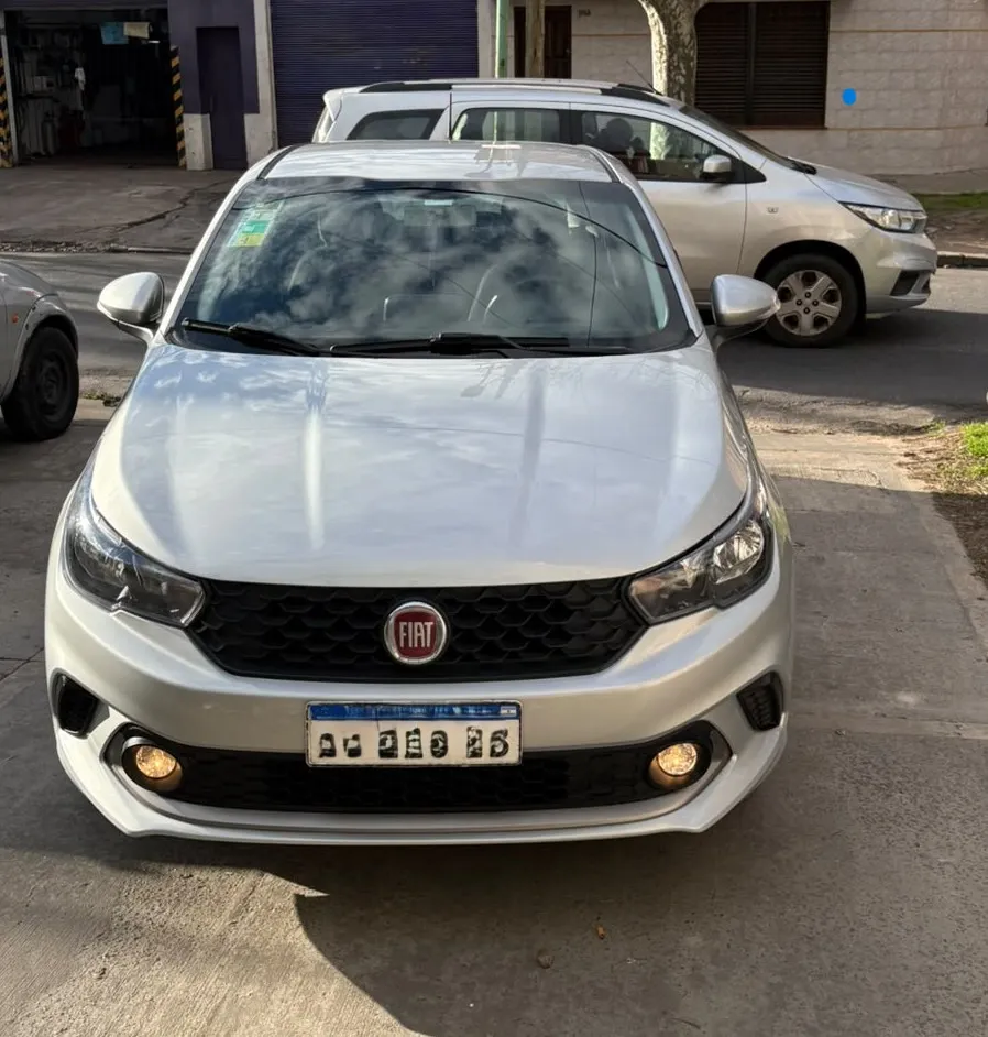 Fiat Argo 1.8 Precision564288055286190087