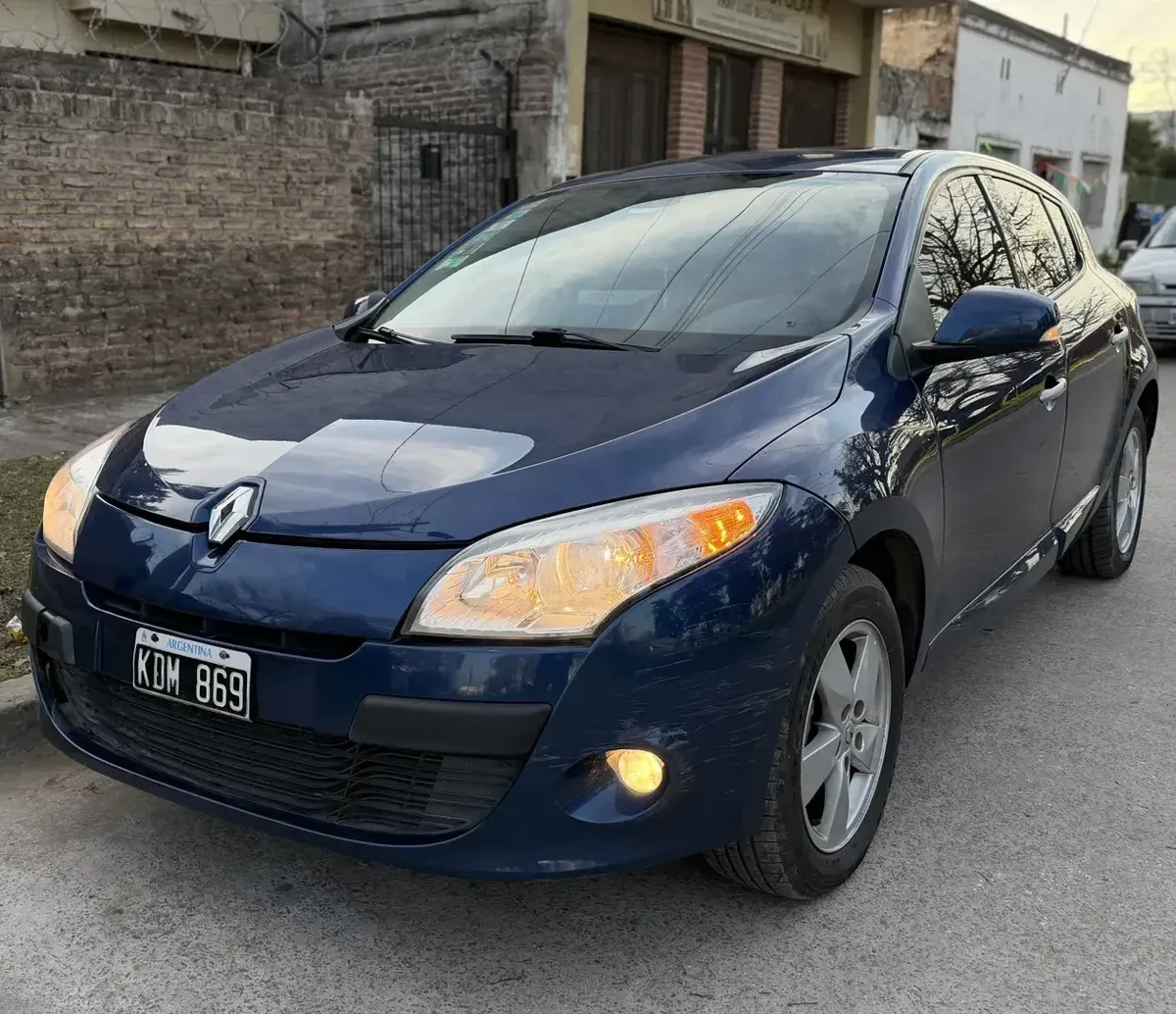 Renault Mégane III 2.0 Luxe