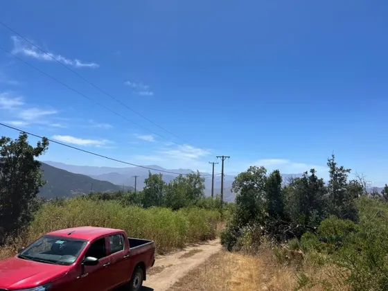 Vendo Parcela En Curacavi H San José