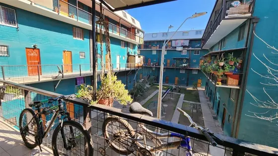 Departamento En Venta En Macul