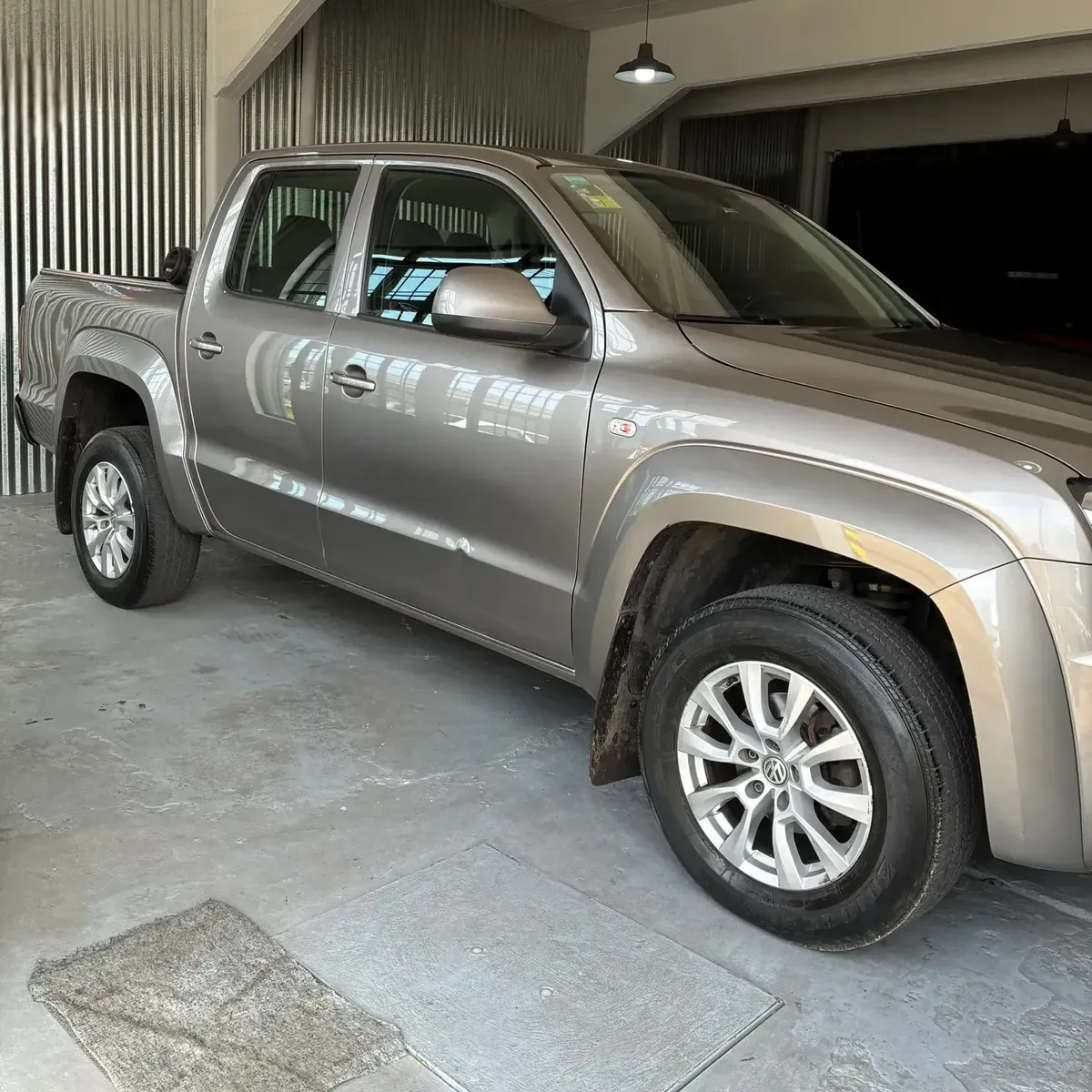 Volkswagen Amarok 2.0 Cd Tdi 180cv 4x2 Comforline Pack At