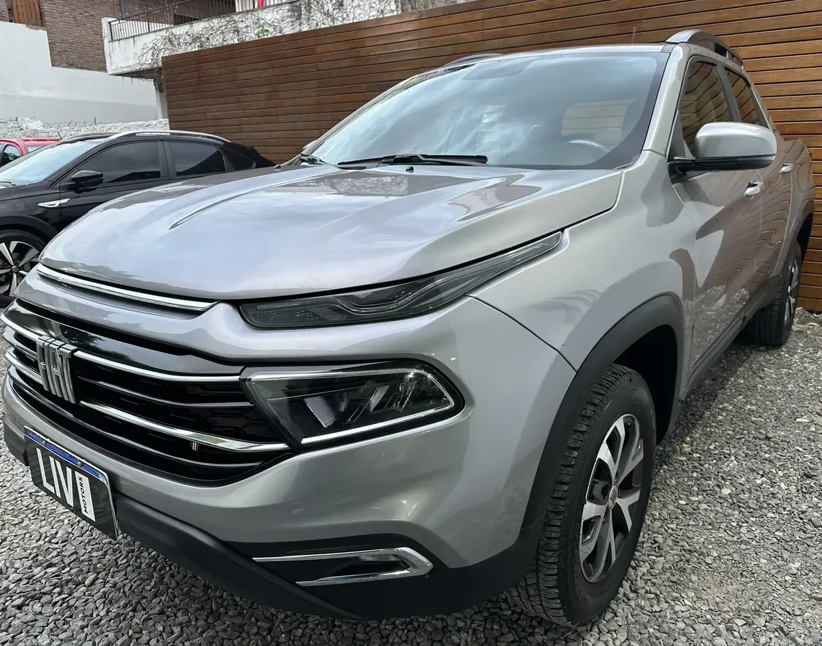 Fiat Toro 1.8 Freedom 4X2 At