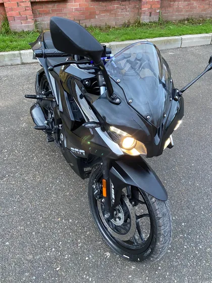 Pulsar Rs200 En Perfecto Estado