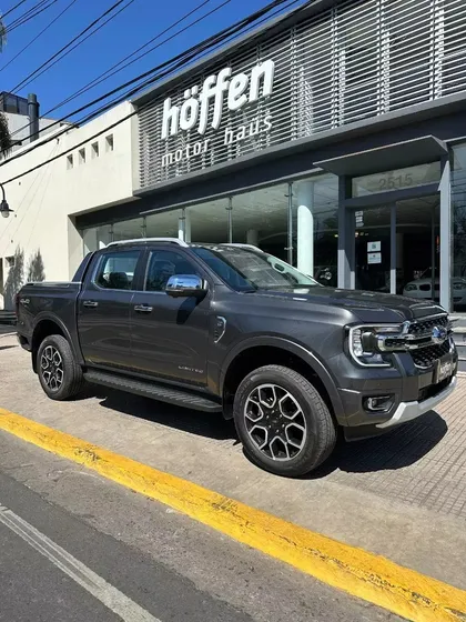 Ford Ranger 3.0 V6 Cd 4x4 Limited + At 250cv