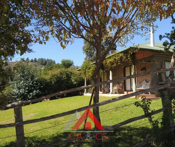 Lindo Campo De 10 Ha Con Agua Y Luz En Lagunillas,casablanc