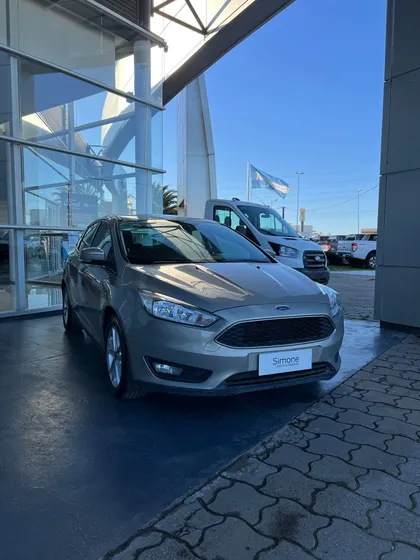 Ford Focus Iii 1.6 S