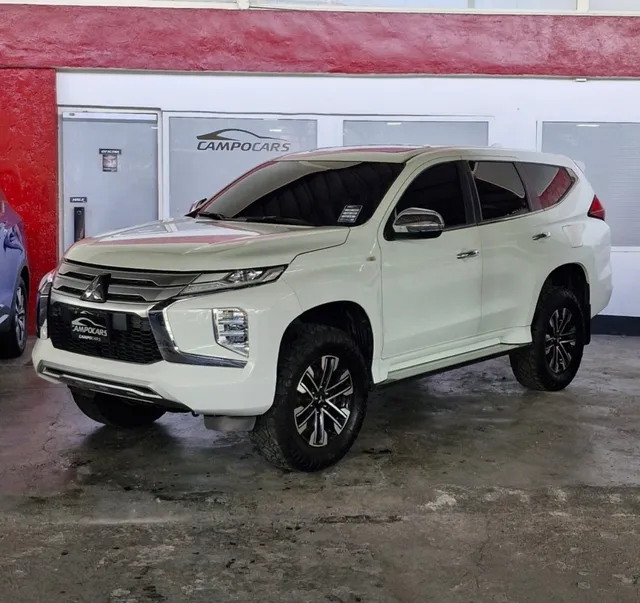 Mitsubishi Montero Sporr Fos