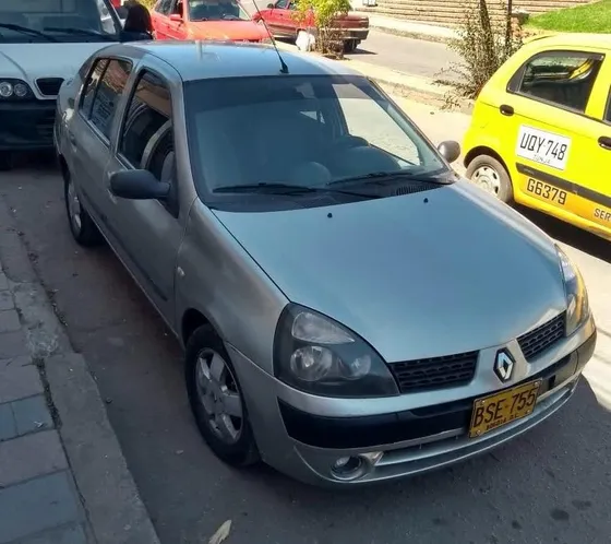 Renault Symbol 1.4 Expression