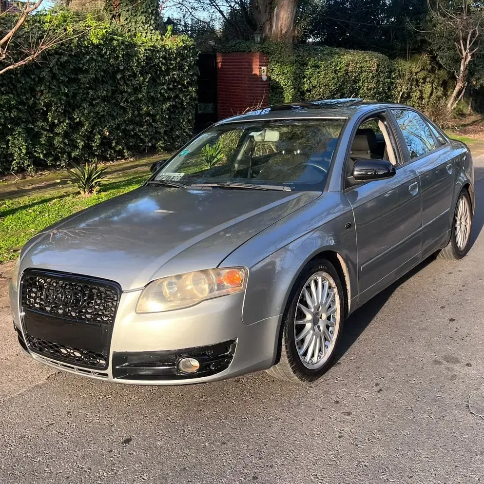 Audi A4 1.8 T Fsi Manual