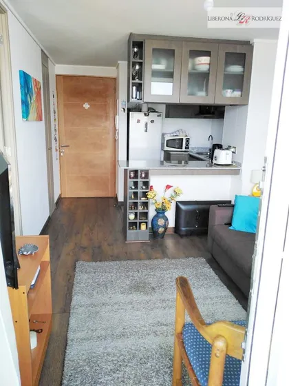 Departamento En Venta, Concón Sur