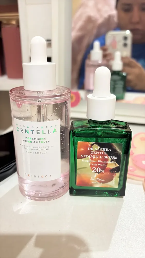 Sérum Facial Antienvelhecimento Com Vitamina C Clarité Dr.Althea