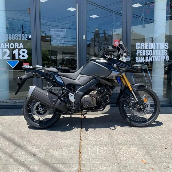 Suzuki V Strom 1050 De 0km 2024 No Versys Entrega Inmediata